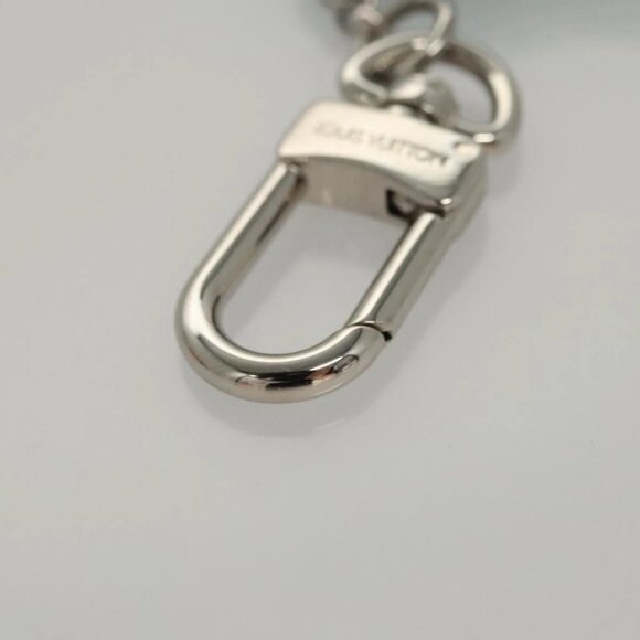 LOUIS VUITTON Vivienne Bijoux Sac Charm metal Light Blue M00484 LV Auth - Picture 11 of 16